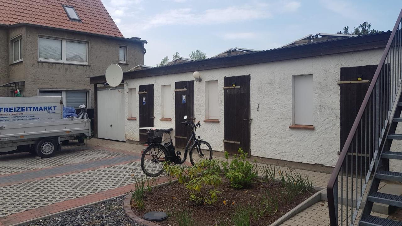 Appartmenthaus Gingst Exterior foto